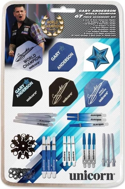 MM G.ANDERSON DARTS TUNE UP KIT