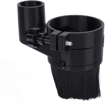 Dailygoods - CNC Freesstofafzuiger met Borstel voor Houtbewerking