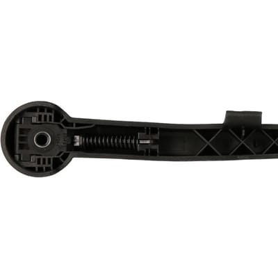 Achterwisserarm en -blad Vervanging voor JEEP Grand Cherokee 2005 2010 05139836AB zwart