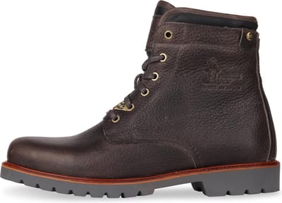 Panama Jack - Heren Veterschoenen PJ Thunder 03 C4 Napa Gris/Grey - Bruin - Maat 46