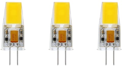 SPL G4 LED Lamp 2W Dimbaar - Warm Wit - 260lm - T12 - 3 Stuks