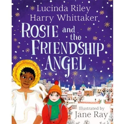 Rosie And The Friendship Angel - Guardian Angels - Lucinda Riley