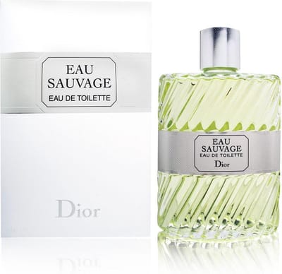 DIOR Eau Sauvage 1000 ml Eau de toilette flacon