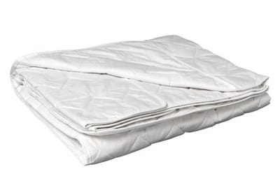 Verfrissend & Koel Bamboe Zomerdekbed - 100% Bamboe - Anti Allergie - Duurzaam - Wasbaar - Eenpersoons - 140x200 cm