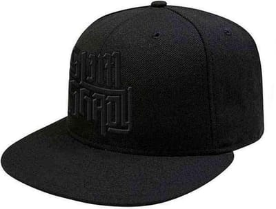 Eminem - Slim Shady Snapback Pet - Zwart