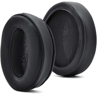 Comfortabele Oorkussens Vervanging voor Sennheiser Hoofdtelefoons - Geschikt voor HD4.50, HD4.40 en HD3.00 - Geluidsisolatie en Zacht Kussen