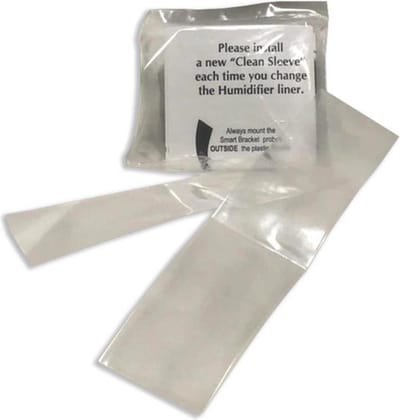 Dampp-Chaser Clean Sleeves – Set van 12 | Beschermhoezen voor Piano Life Saver verwarmingsstaaf | Voorkom kalkaanslag & corrosie