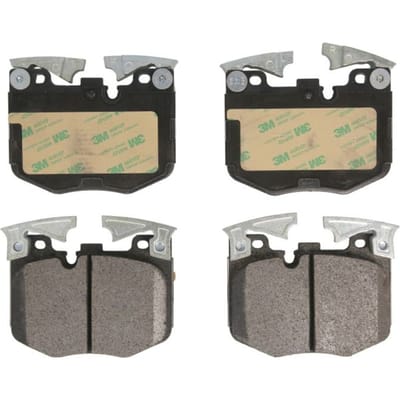 Remblokset TEXTAR 2242501, voor