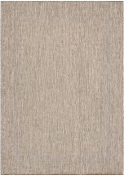Buitenkleed vloerkleed Relax (beige) - 160x230 cm