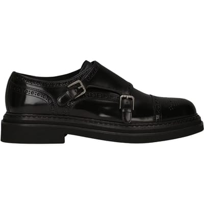 Kalfleren instappers Dolce & Gabbana