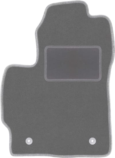 Vloermat bestuurderszijde: Toyota Auris I hatchback (2007-2012)