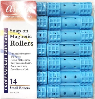 Haarrollers Set voor Volume en Krullen - Styling Tools voor Elk Haartype