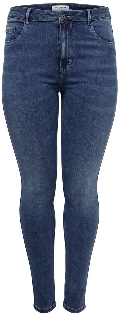 ONLY CARMAKOMA - CARAUGUSTA HW SK DNM JEANS BJ13964 NOOS Dames Jeans