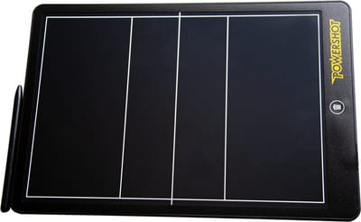 Inktloos tactisch tablet - Multisport
