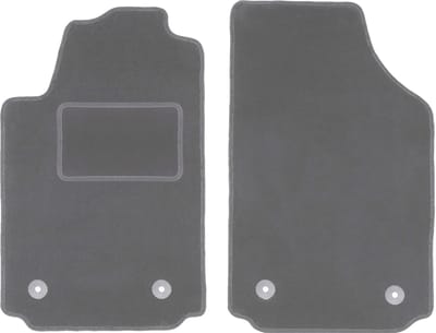 Automatten voor: Audi A2 hatchback (2000-2005)