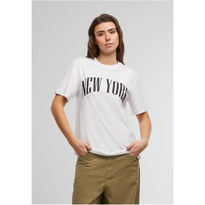 Dames-T-shirt Miss Tee New York City