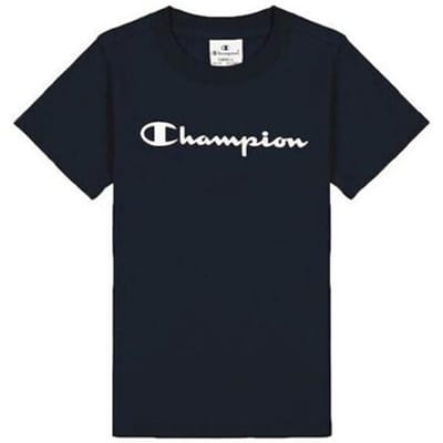 T-shirt Korte Mouw Champion Crewneck Tshirt