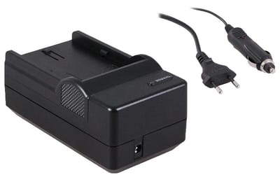 Huismerk Standaard oplader voor JVC accu BN-VH105