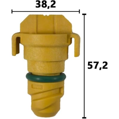 Schroef plug oliepan ROMIX ROM C70820