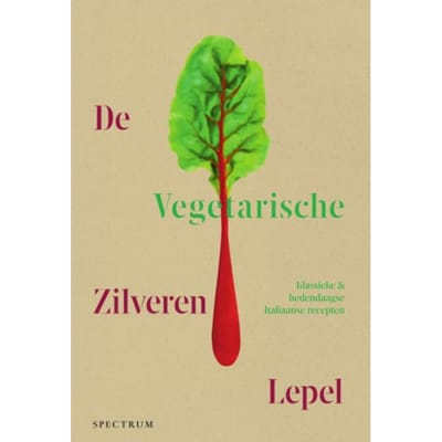 De Vegetarische Zilveren Lepel - De Zilveren Lepel