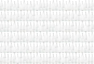 Fotobehang Bottles DD109080 A.S. Création AP Digital 4 | Goedkoop fotobehang