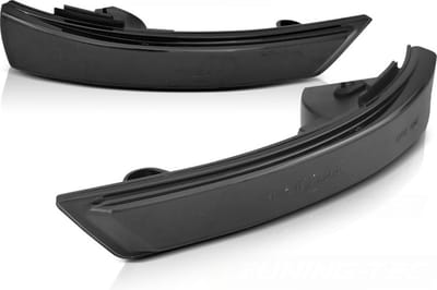 Knipperlichten spiegel FORD FOCUS 08-18 / MONDEO 10-14 LED SMOKE