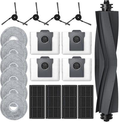 Accessoires Geschikt voor de Dreame X40 Ultra Robotstofzuiger