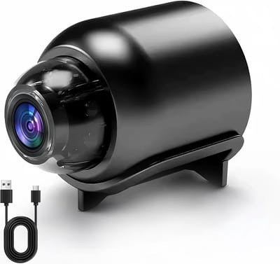 Hondencamera - Huisdiercamera - Babyfoon met Camera en App - Baby Monitor - Full HD - Draadloos
