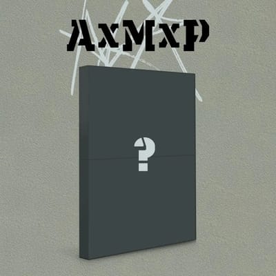AxMxP - [AMPLIFY MY WAY] 1er Mini-Album Version ROUTE