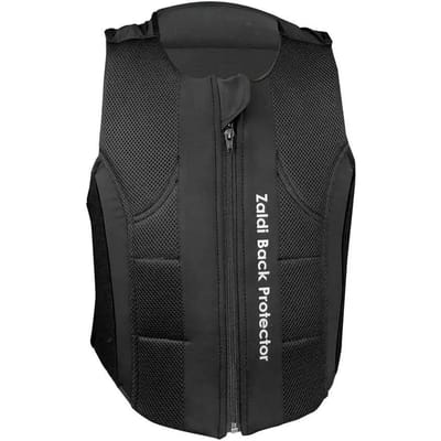 Rijbescherming vest Zaldi Flex Pro EN1621-2
