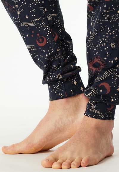 SCHIESSER - Pyjama lang - Heren - Pyjamas