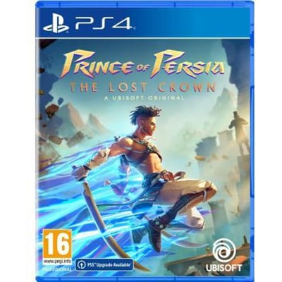 Sony PlayStation 4 PS4 Prince Of Persia - The Lost Crown Games