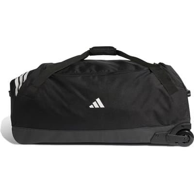 Adidas Performance Tiro Trolley Teamtas Met Wielen Extra Groot - Unisex - Zwart