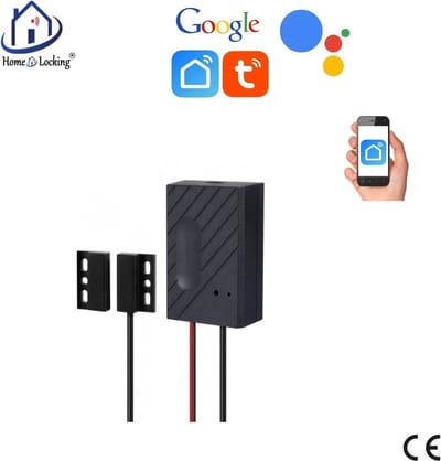 WiFi poort-detector en aansluiting poort met bediening via APP en kan werken met spraakgestuurde apps. T-2018