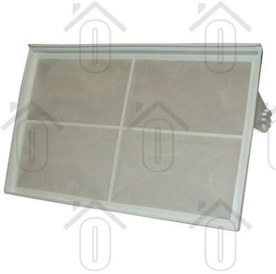 AEG Filter Voor condensor 220x140 LTH59800 1123553107