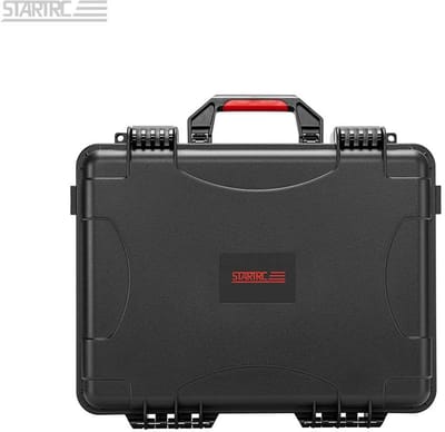 StartRC DJI Avata 360 Series - Drone Hard Case - Beschermkoffer - Motion Fly More Combo Case - IP67 Waterdicht - Schouderriem