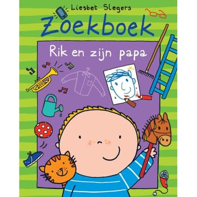 Rik En Zijn Papa - Rik - Liesbet Slegers