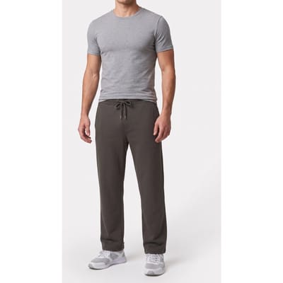 AllSaints Asher Sweatpant Garnet Green Taglia: XL | Pantaloni Outlet | Uomo | Verde