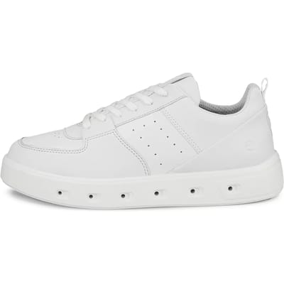 Ecco Street 720 W Veterschoenen wit Textiel - Dames