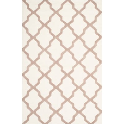Vloerkleed Ava wol | Safavieh