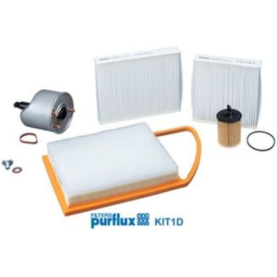 Onderdelenset, inspectie PURFLUX KIT1D