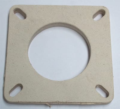 DAIKIN Dichtung für Flanschplatte ID80 voor ROTEX A1 BO tot BJ 2018, 5004878