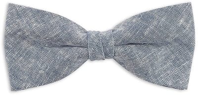 Sir Redman - Strikken - strik Charming Chambré Blue - lichtblauw