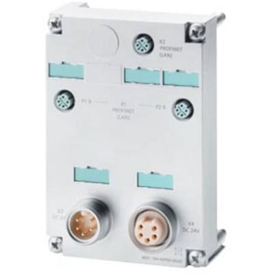 Siemens 6ES7194-4AP00-0AA0 6ES71944AP000AA0 PLC-aansluitmodule 28.8 V/DC