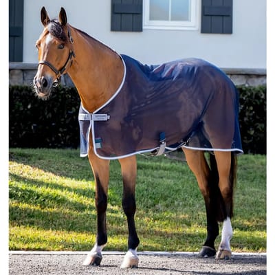 Outdoor paardendeken Horseware Amigo Net Cooler
