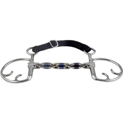 Waterford paardenbit Trust Sweet Iron Kimblehook