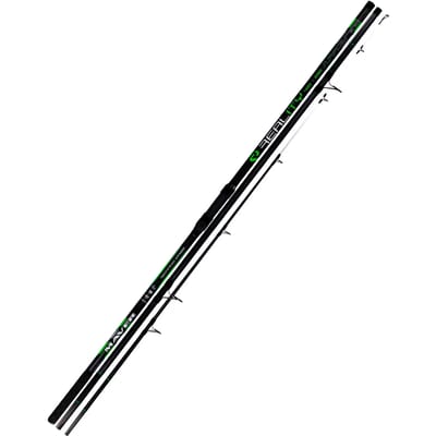 Surfcasting hengel met geleiders Maver Reality 250 g