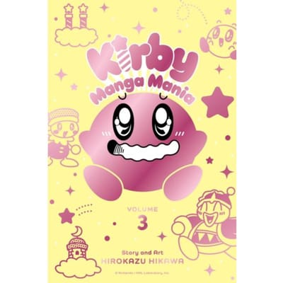 Kirby Manga Mania, Vol. 3 - Kirby Manga Mania - Hirokazu Hikawa