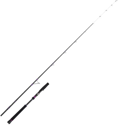 Cinnetic Sky Line Squid Jig Jigging Hengel Zilver 1.80 m / 30-100 g