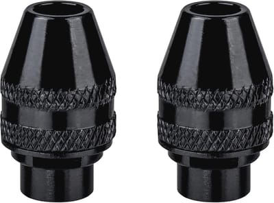 2 Stuks Snelspanboorhouders voor Multifunctionele Gereedschappen